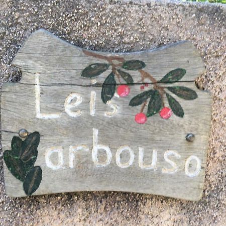 Villa Leis Arbouso Lorgues Exterior foto