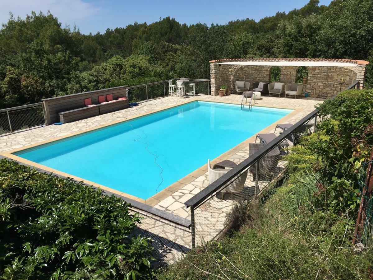 Villa Leis Arbouso Lorgues Exterior foto