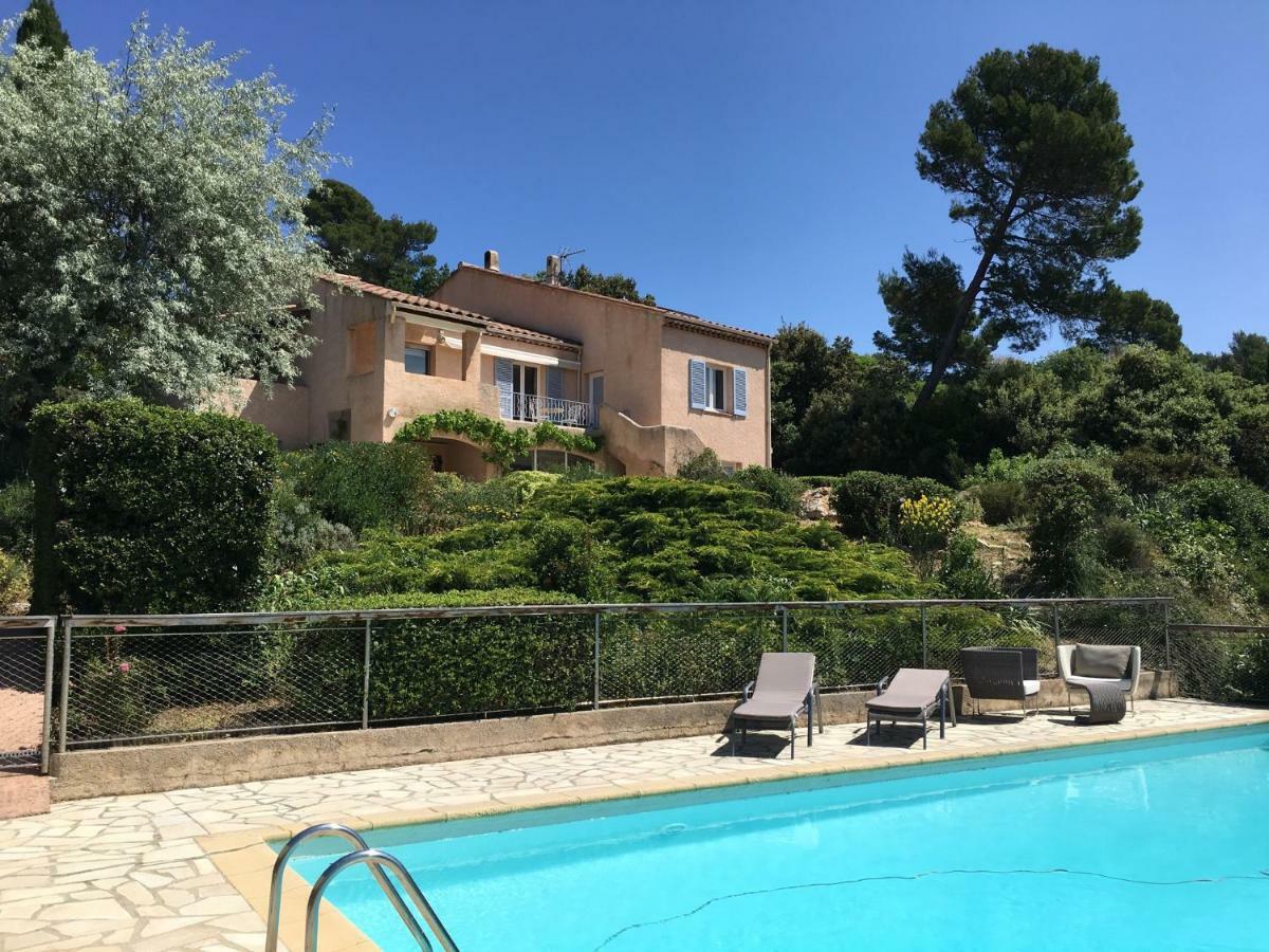 Villa Leis Arbouso Lorgues Exterior foto