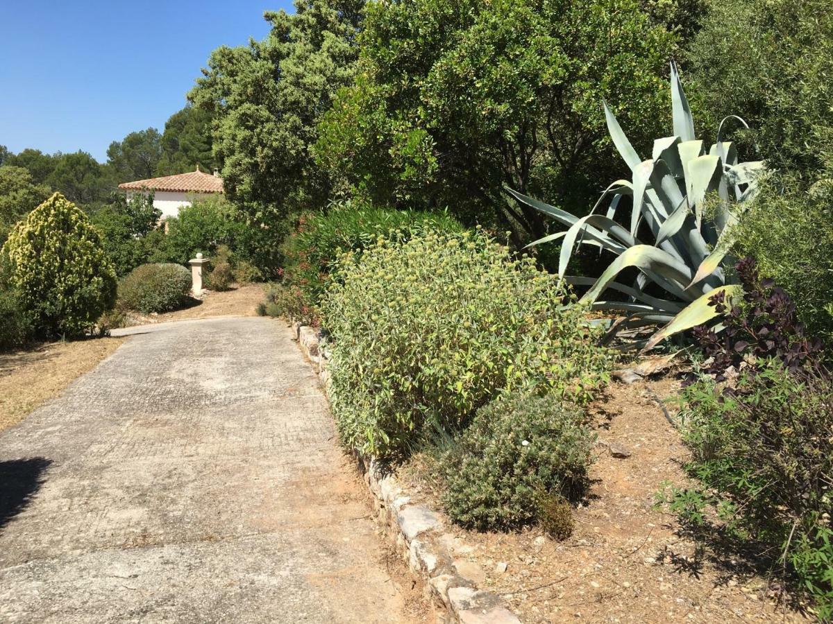 Villa Leis Arbouso Lorgues Exterior foto