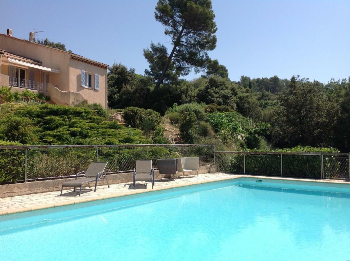 Villa Leis Arbouso Lorgues Exterior foto