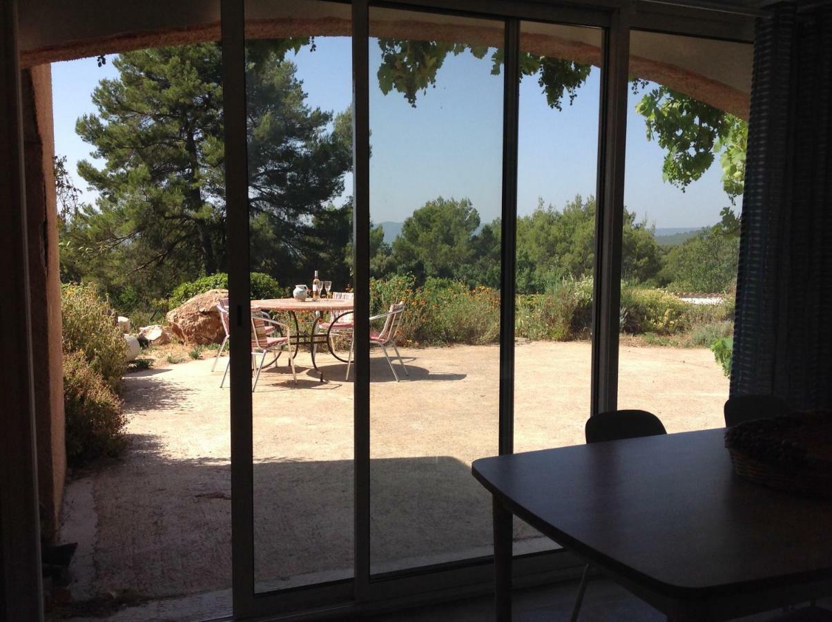 Villa Leis Arbouso Lorgues Exterior foto