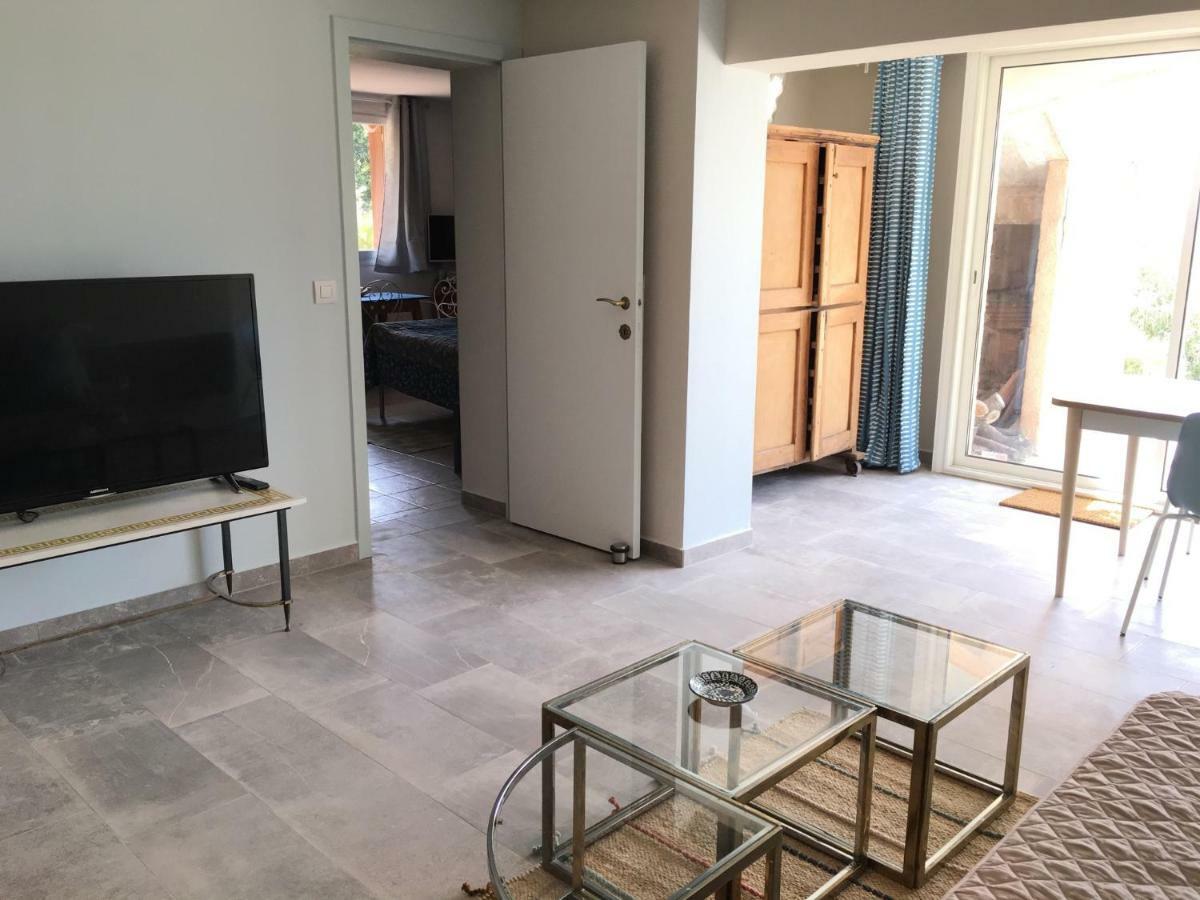 Villa Leis Arbouso Lorgues Exterior foto