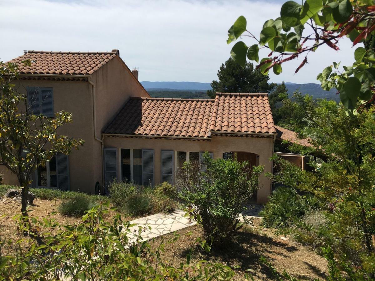 Villa Leis Arbouso Lorgues Exterior foto
